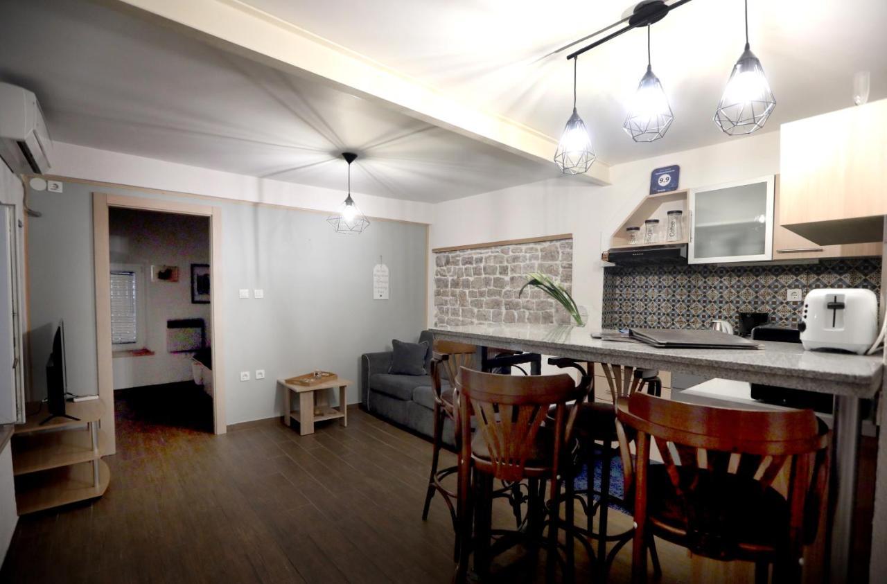 Apartment Secret Life Šibenik Dış mekan fotoğraf