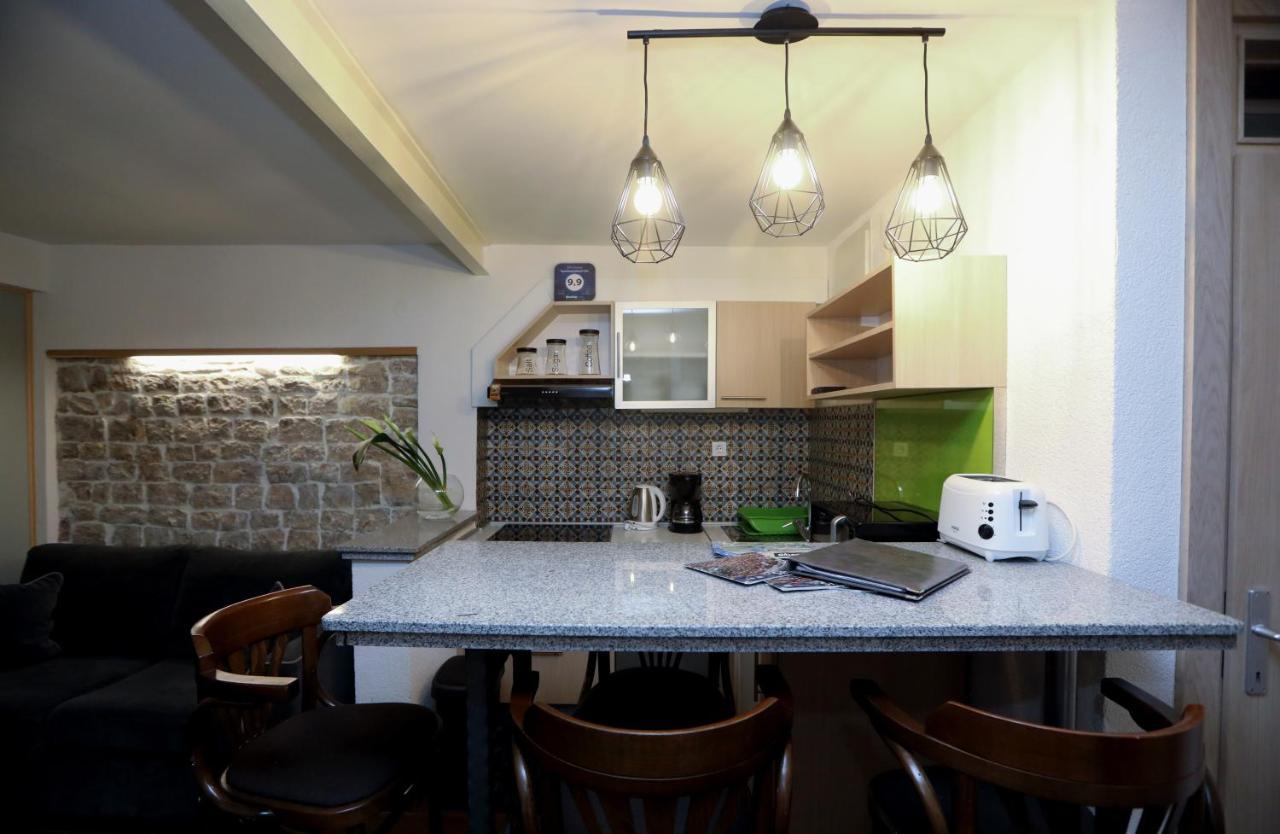 Apartment Secret Life Šibenik Dış mekan fotoğraf