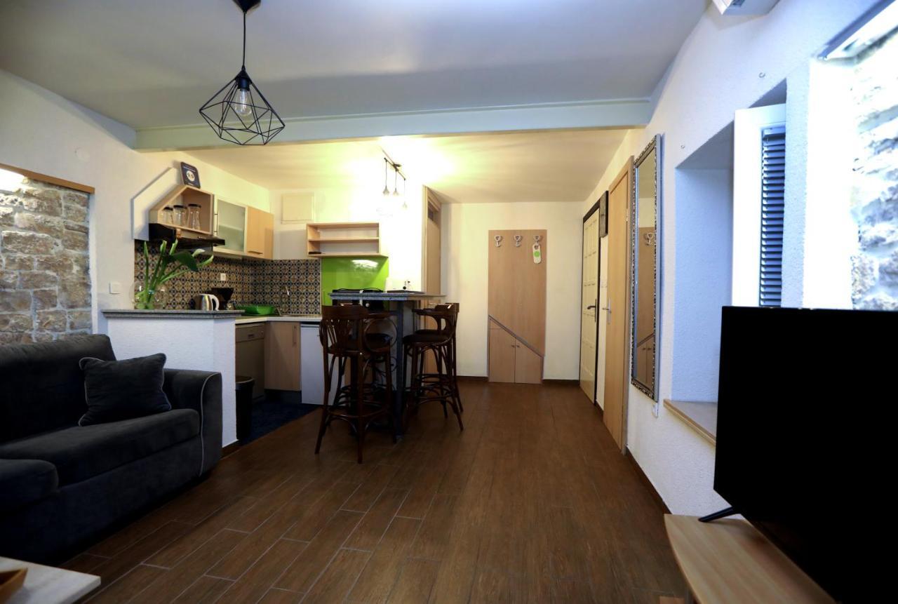Apartment Secret Life Šibenik Dış mekan fotoğraf