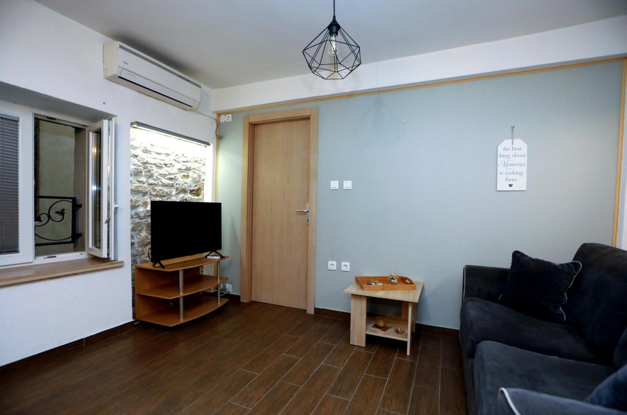 Apartment Secret Life Šibenik Dış mekan fotoğraf