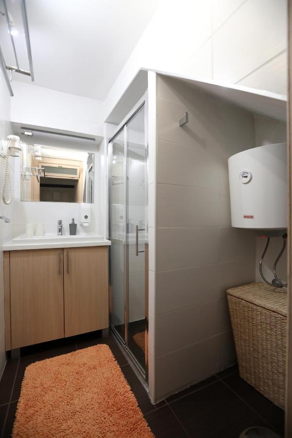 Apartment Secret Life Šibenik Dış mekan fotoğraf