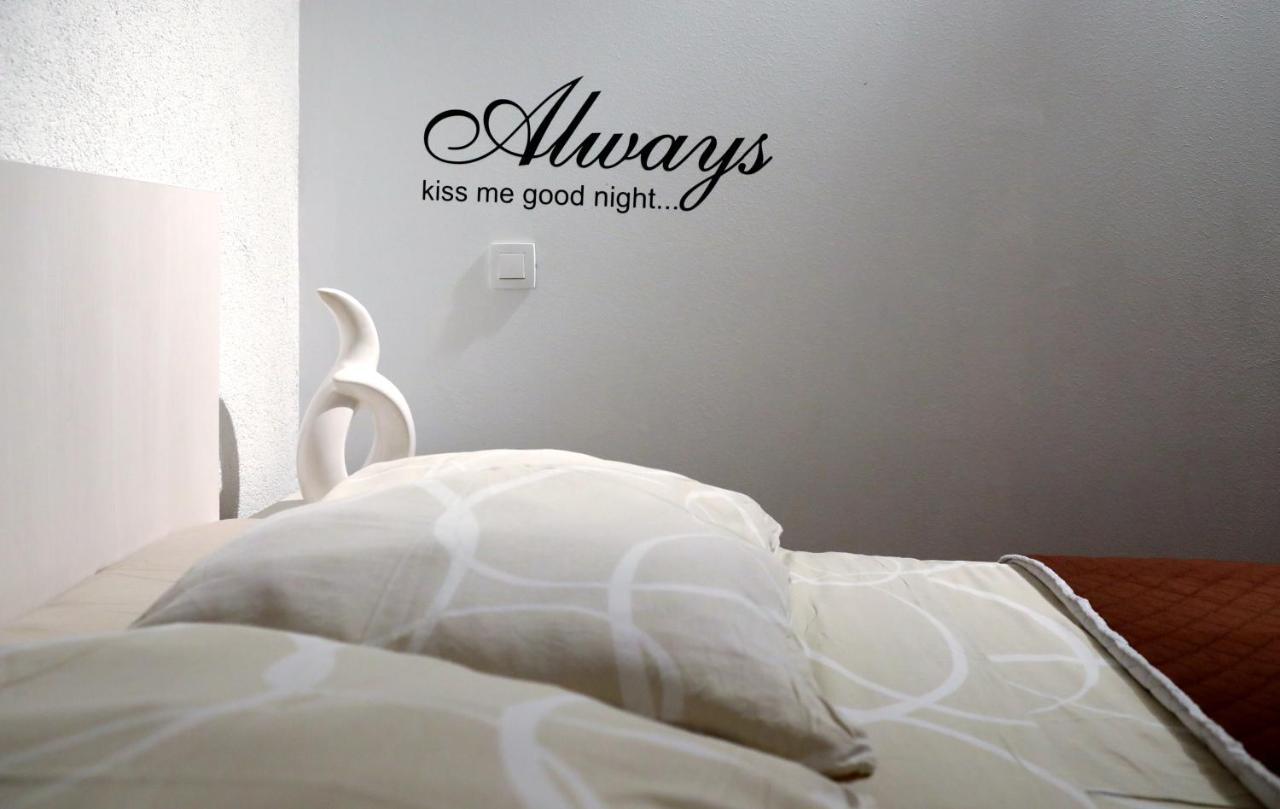 Apartment Secret Life Šibenik Dış mekan fotoğraf