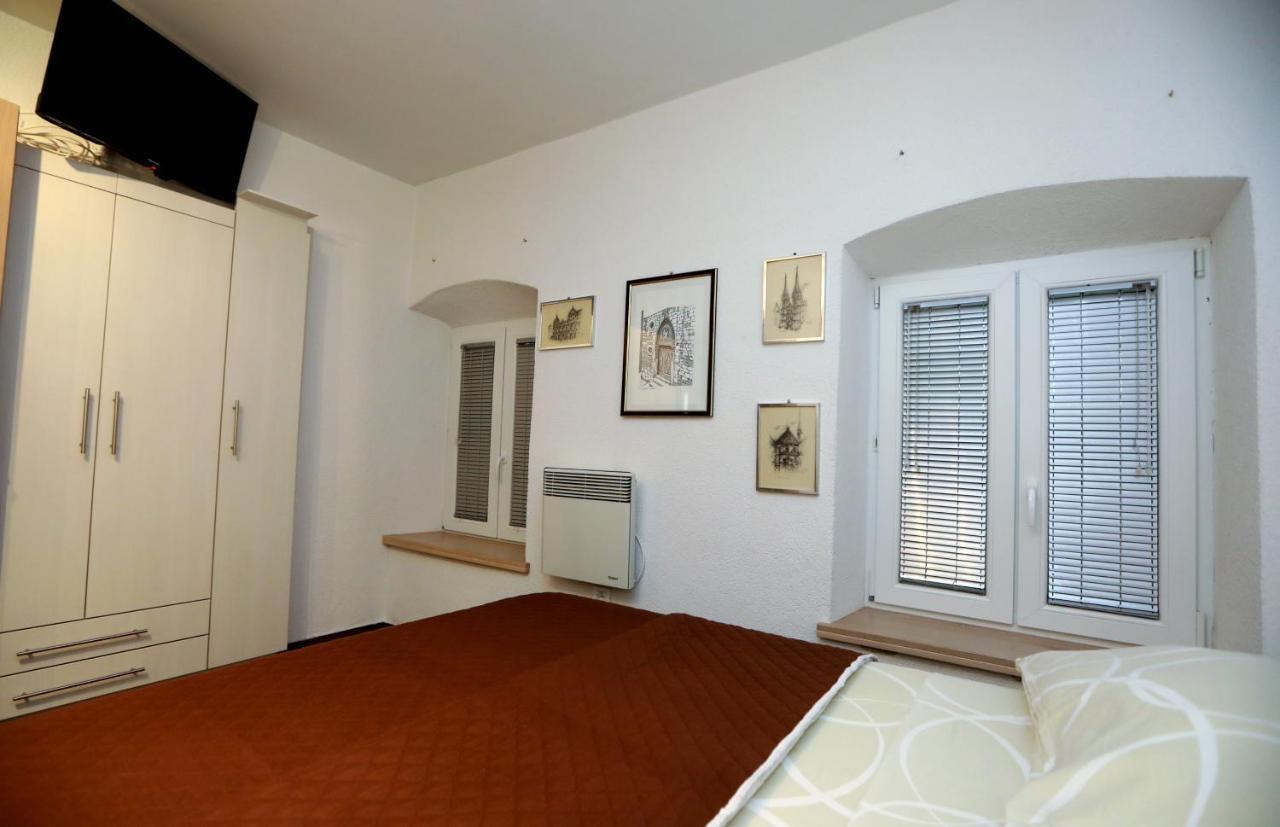 Apartment Secret Life Šibenik Dış mekan fotoğraf