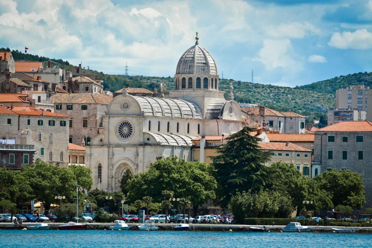 Apartment Secret Life Šibenik Dış mekan fotoğraf